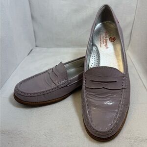 Marc Joseph Lavender Loafers